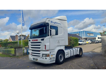 Камион влекач SCANIA R 420