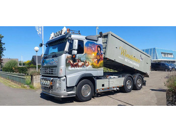 Кипер VOLVO FH13 440