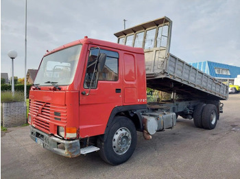 Кипер VOLVO FL10