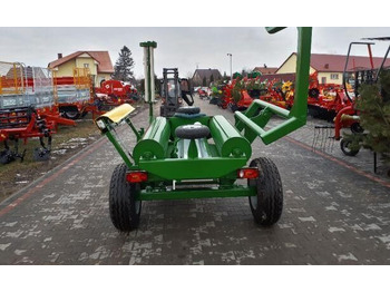 Обмотувач на бали