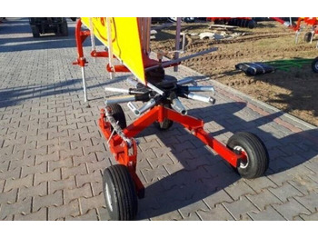 Превртувач и гребло JAR-MET