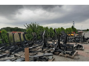 Преден утоварувач за трактор METAL-TECHNIK