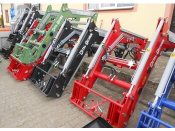 Metal-Technik New - Преден утоварувач за трактор: слика 1 Metal-Technik New - Преден утоварувач за трактор: слика 1