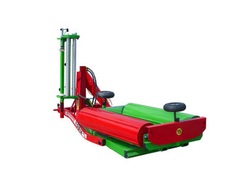 Обмотувач на бали STRUMYK