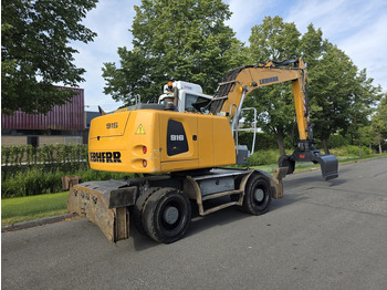 Лизинг на Liebherr a916 year 2017 dutch machine! liebherr a916 Liebherr a916 year 2017 dutch machine! liebherr a916: слика 2