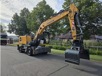 Лизинг на Liebherr a916 year 2017 dutch machine! liebherr a916 Liebherr a916 year 2017 dutch machine! liebherr a916: слика 3