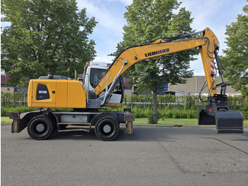 Лизинг на Liebherr a916 year 2017 dutch machine! liebherr a916 Liebherr a916 year 2017 dutch machine! liebherr a916: слика 1