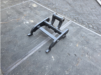 Брза спојка за Градежна машина cw30 cw40 hanger voor grijper overslaggrijper cw30 cw 40: слика 4