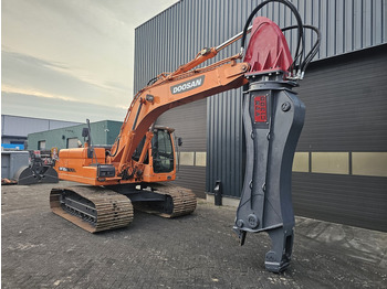 Лизинг на doosan dx 180lc vtn ci labounty scrap shear genesis fortress doosan dx 180lc vtn ci labounty scrap shear genesis fortress: слика 3