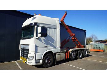 Лизинг на DAF XF460 8X2 HOOKARM SYSTEM TRUCK DAF XF460 8X2 HOOKARM SYSTEM TRUCK: слика 2 Лизинг на DAF XF460 8X2 HOOKARM SYSTEM TRUCK DAF XF460 8X2 HOOKARM SYSTEM TRUCK: слика 2