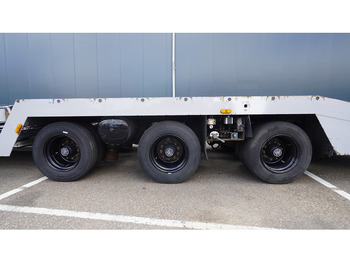 Автотранспортна полуприколка Estepe 3 AXLE TRUCK TRANSPORT TRAILER 280 CM EXTENDABLE: слика 5