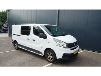 Лизинг на Fiat Talento 120 MULTI JET 6 SEATS Fiat Talento 120 MULTI JET 6 SEATS: слика 4
