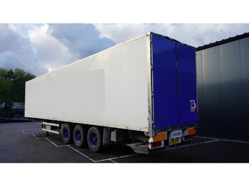 Полуприколка сандучар Groenewegen 3 AXLE CLOSED BOX: слика 5