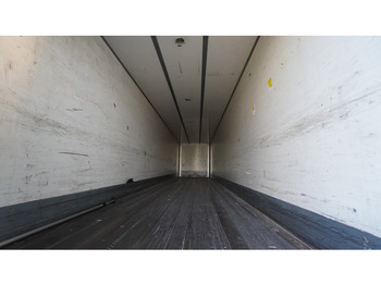 Полуприколка сандучар Groenewegen 3 AXLE CLOSED BOX: слика 4