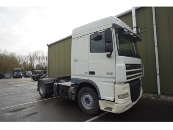 Камион влекач DAF XF 105.460 FT SPACECAB RETARDER PTO: слика 4