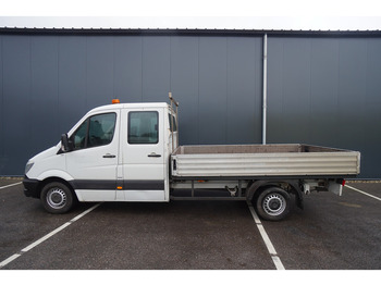 Пикап, Комби со двојна кабина Mercedes-Benz Sprinter 313CDI PICK-UP: слика 1