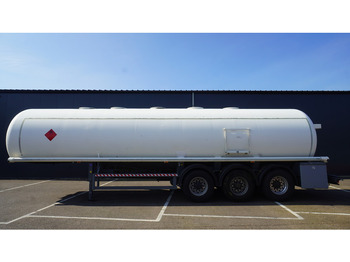 Полуприколка цистерна SCHRADER