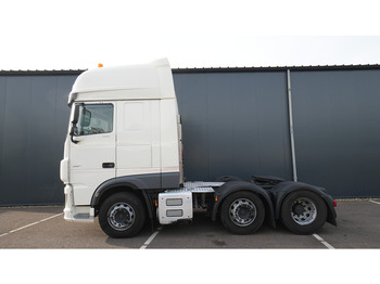 Камион влекач DAF XF 480