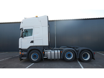 Камион влекач SCANIA R 450