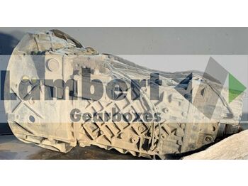 Менувач ZF 16S2520TO 1343002001 instandgesetztes Getriebe gebraucht: слика 1