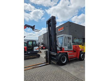 Дизел вилушкар KALMAR
