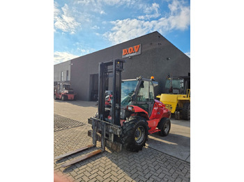 Дизел вилушкар MANITOU M 50-2