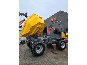 Мини истоварувач WACKER