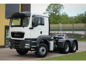 Нов Камион влекач MAN TGS 33440 BBS 6X4  EUROMIX MTP Mischauflieger: слика 1