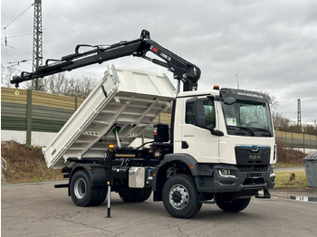 Кипер MAN TGM 18.320