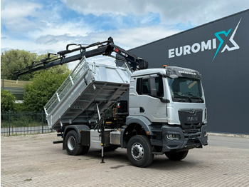 Кипер MAN TGS 18.400