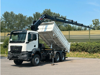 Кипер MAN TGS 33.440