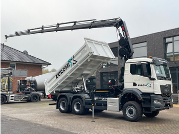 Кипер MAN TGS 33.440