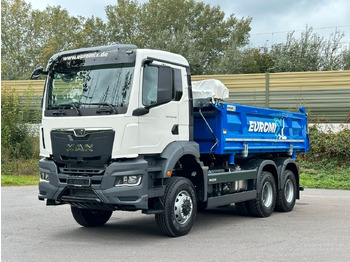 Кипер MAN TGS 33.440