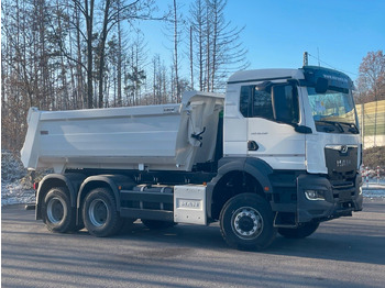 Кипер MAN TGS 33.440