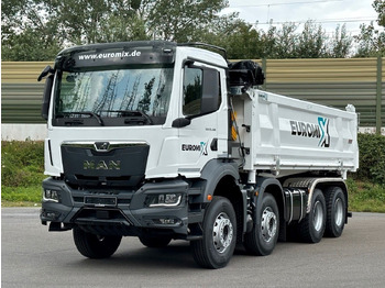 Кипер MAN TGS 35.480