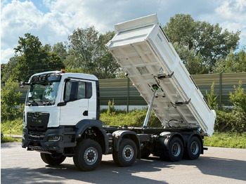Кипер MAN TGS 35.480