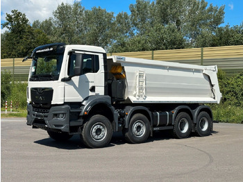 Кипер MAN TGS