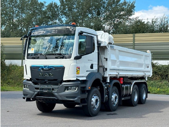 Кипер MAN TGS 41.440