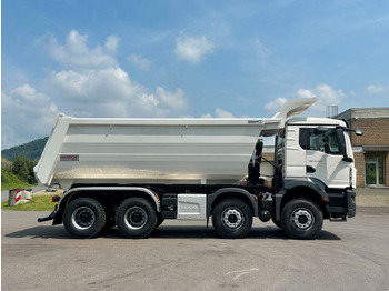Кипер MAN TGS 41.440 8x4 EuromixMTP Mulden-Kipper: слика 4
