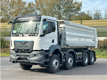Кипер MAN TGS 41.480