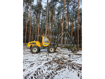 Шумски жнеач Sampo-Rosenlew HR 46: слика 2