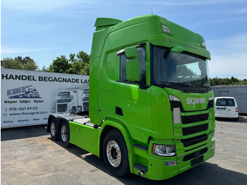 Камион влекач SCANIA R 500