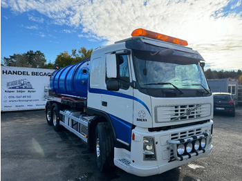 Вакуумски камион VOLVO FM 420