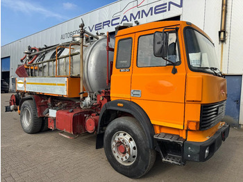 Вакуумски камион IVECO