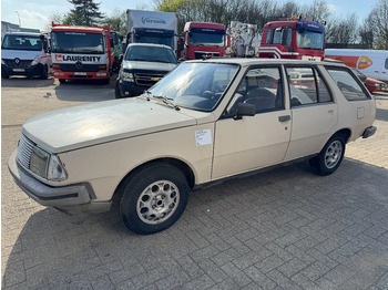 Караван RENAULT