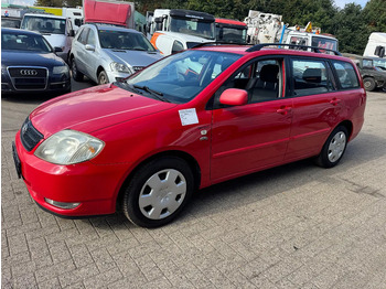 Автомобил TOYOTA