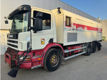 Камион SCANIA P94