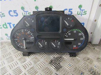 Кабина и ентериер DAF CF 65