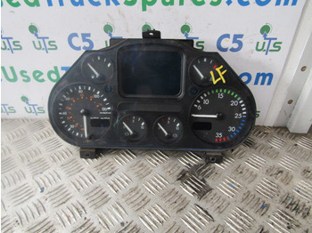 Кабина и ентериер DAF LF 55