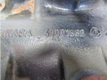 Волан за управување за Комунално/ Специјално возило DENNIS ELITE II STEERING BOX TRW P/NO 049001889/2: слика 2